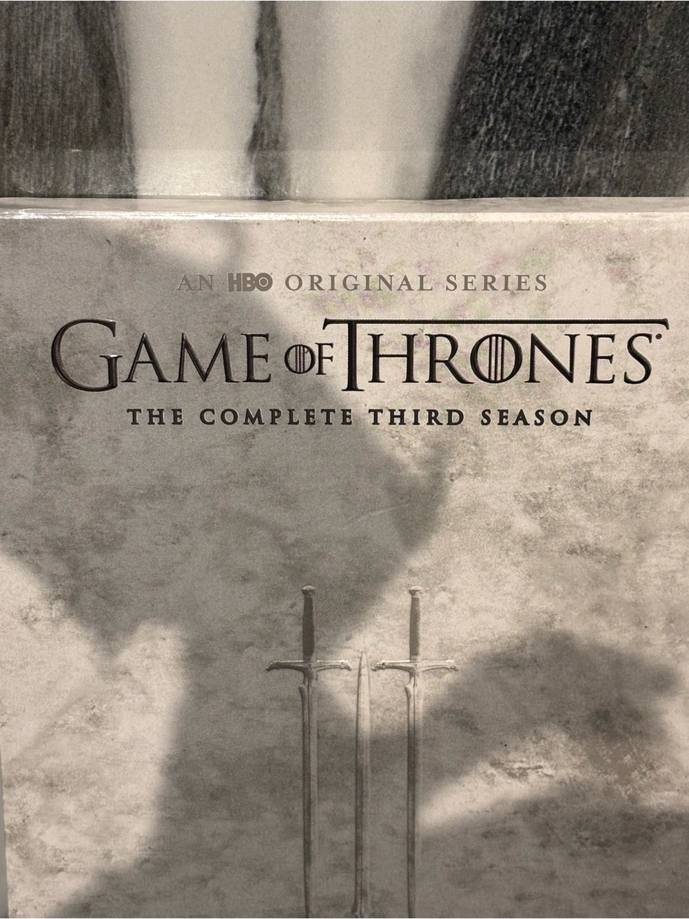Game of Trones the complete Third season